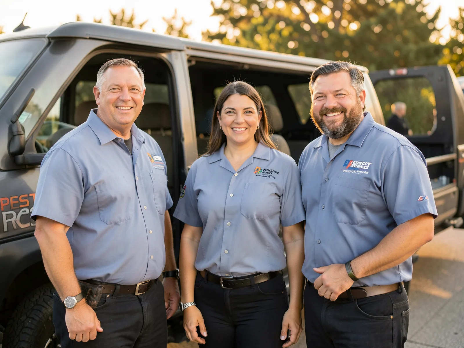 Pest Control company in Bahama, NC